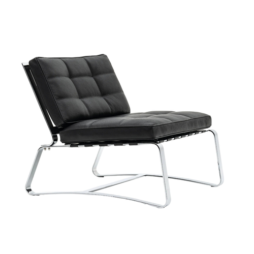Minotti Delaunay Quilt Armchair