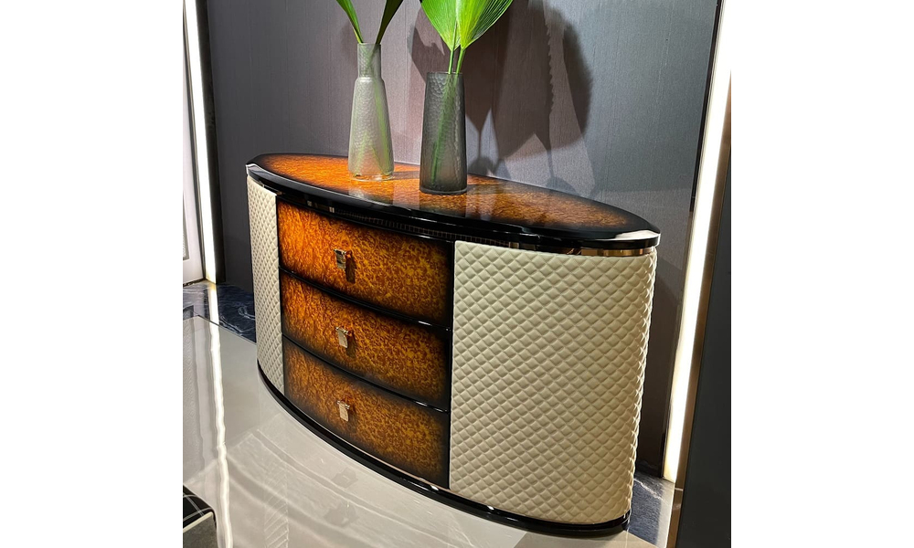 Bentley Oval Dresser