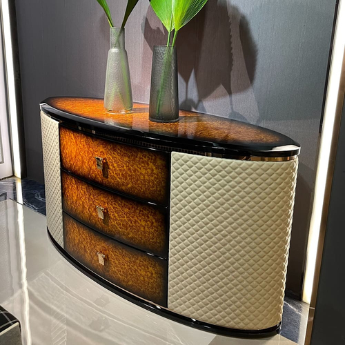 Bentley Oval Dresser