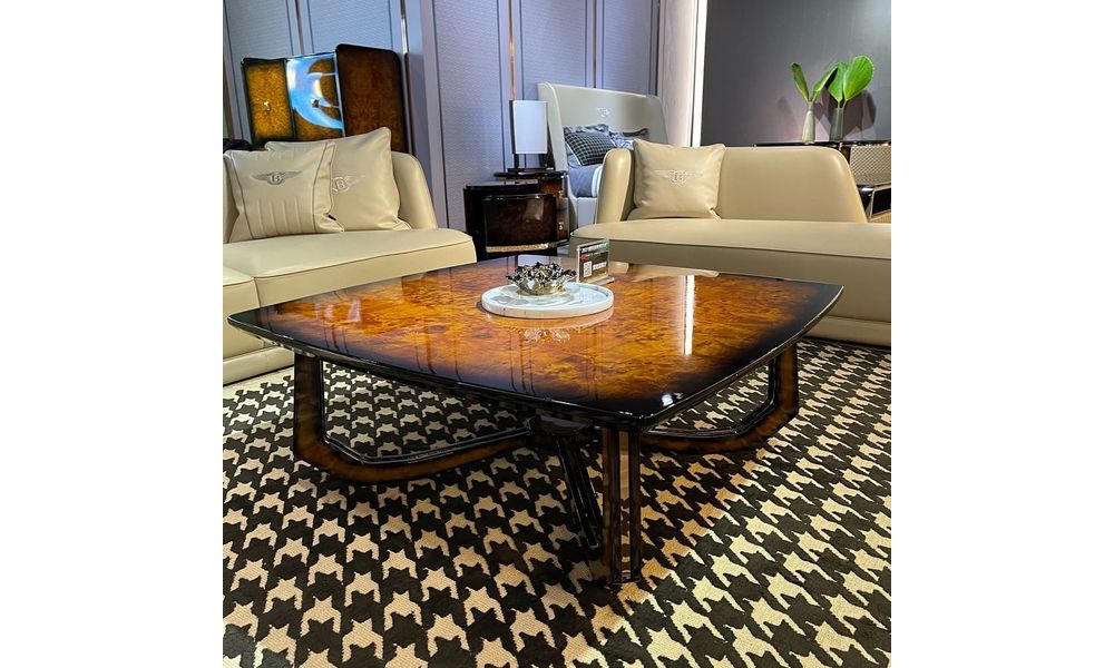 1000x1000 Bentley coffee table