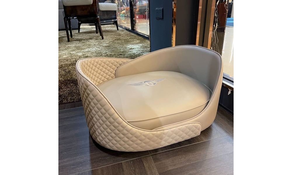 Pouffe Bentley