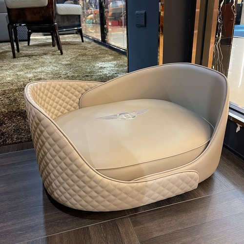 Pouffe Bentley