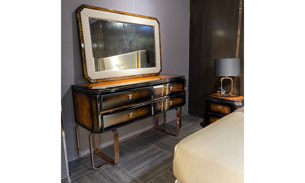 Dresser Bentley 1600