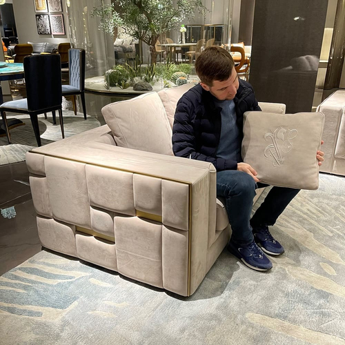 Sofa Visionnaire 2900