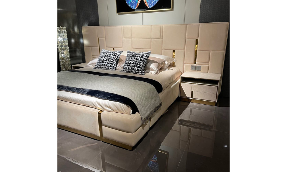 Visionnaire Bed