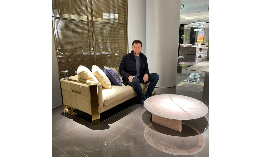 Sofa Visionnaire