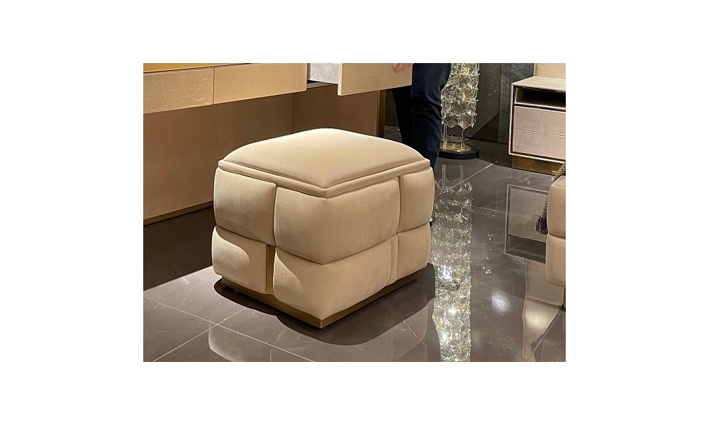 Pouffe Visionnaire