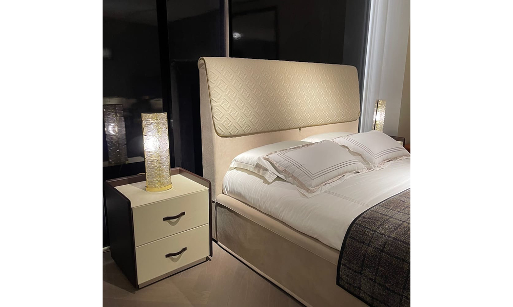 Fendi Bed