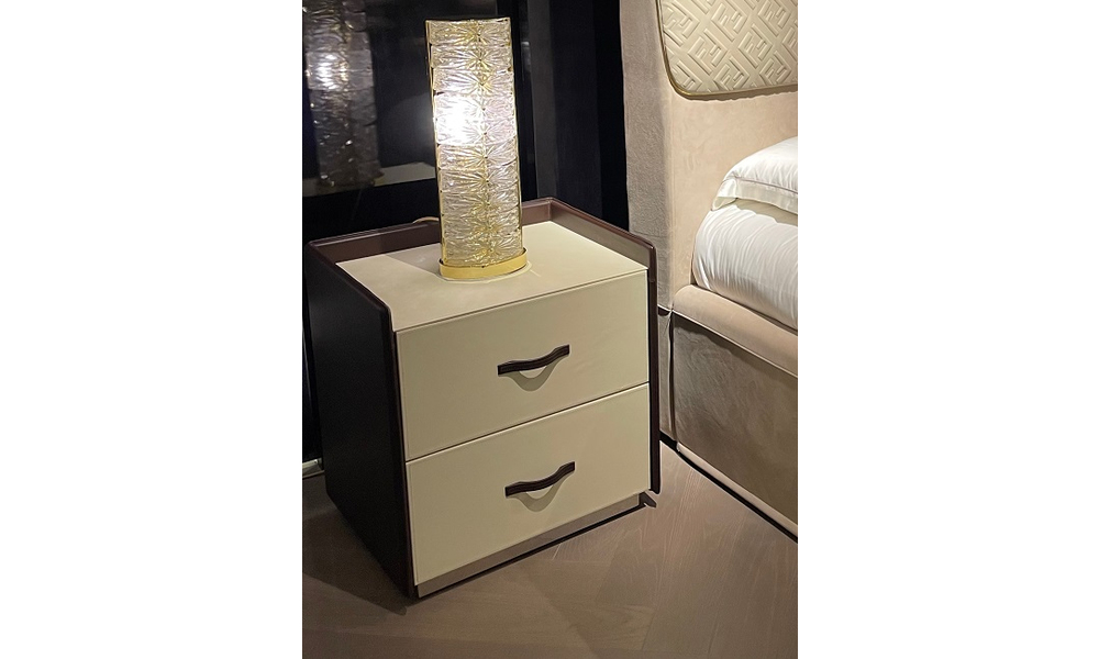 Fendi bedside cabinet