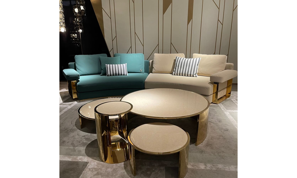 Fendi coffee table