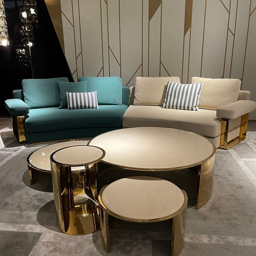 Fendi coffee table