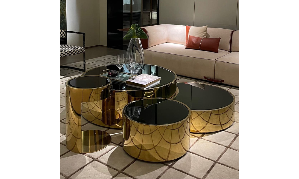 Fendi coffee table