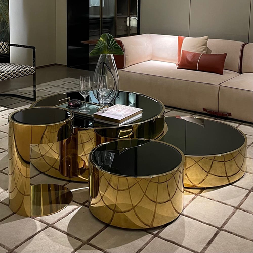 Fendi coffee table