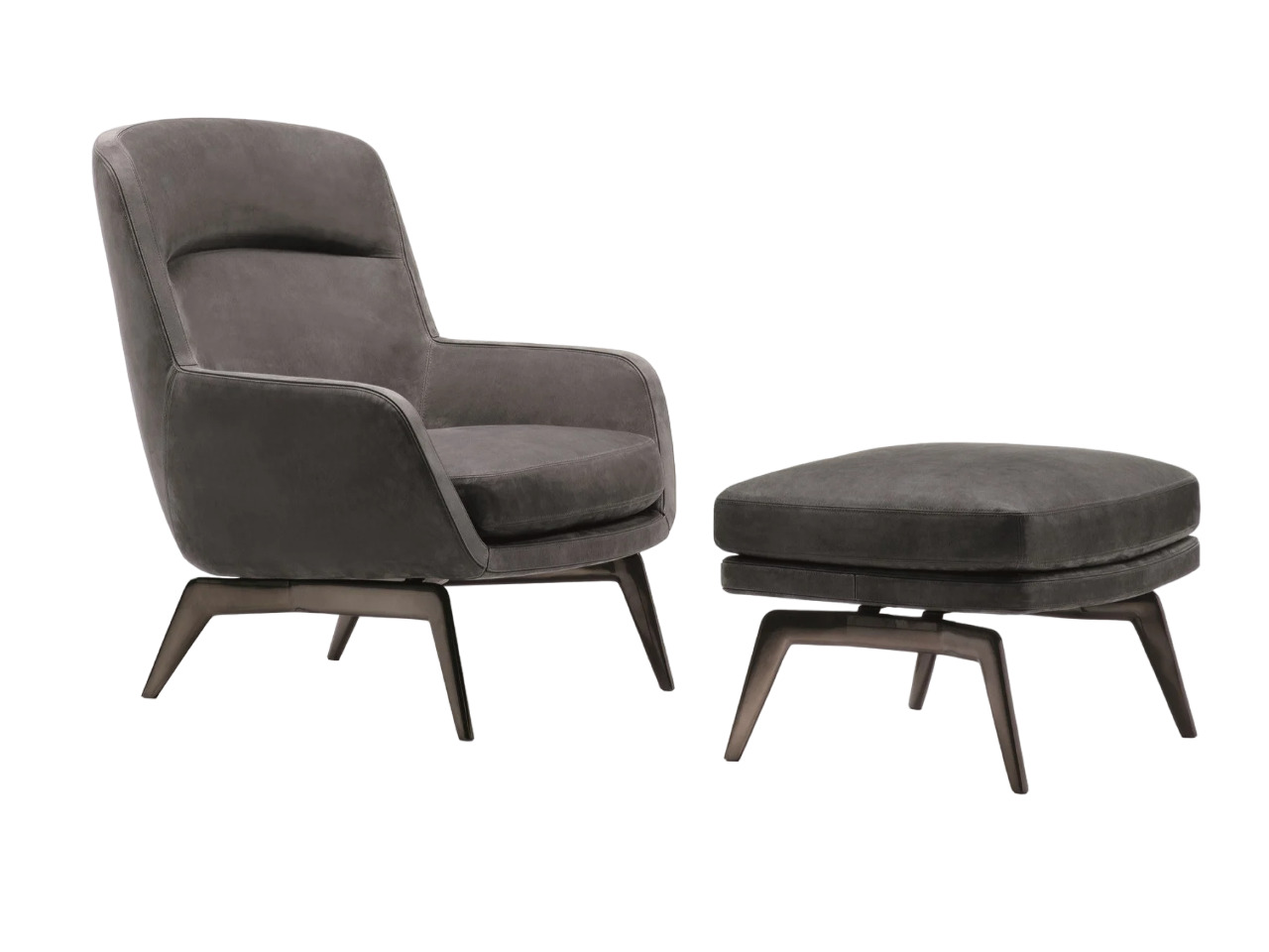 Minotti Belt Chair в интерьере