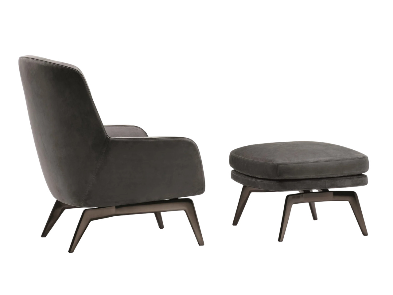 Minotti Belt Chair в интерьере