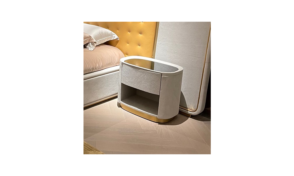 Visionnaire bedside cabinet