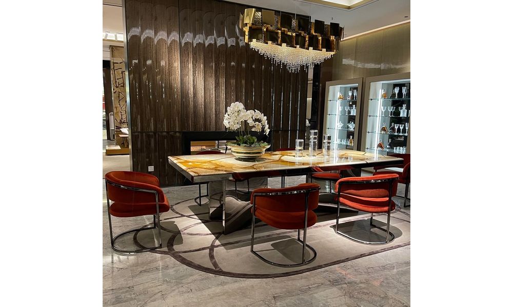 Dining table Visionnaire 2800x1200