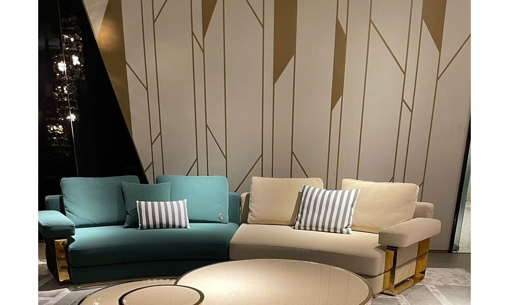 Sofa Fendi 3900