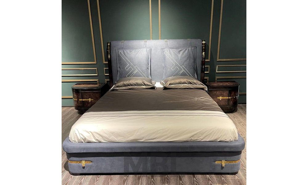 Fendi bed