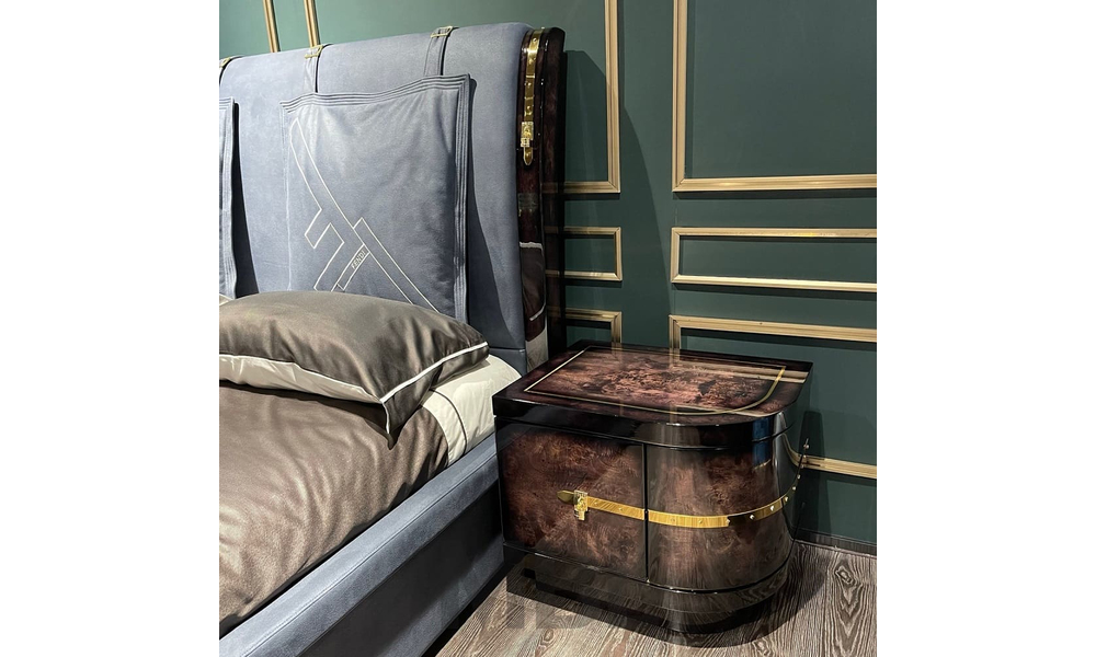 Fendi bedside table