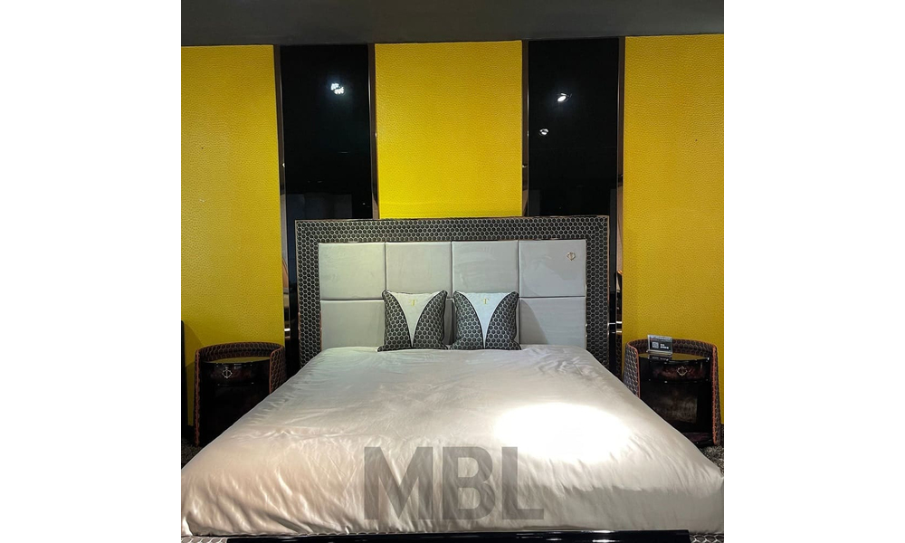 Turri bed