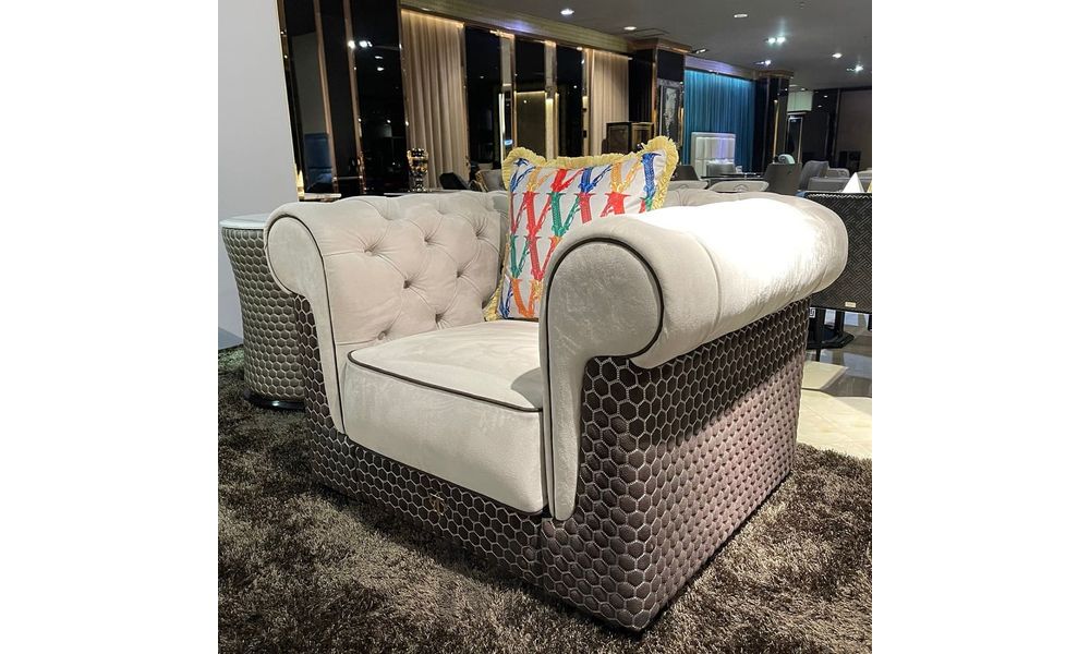 Armchair Turri