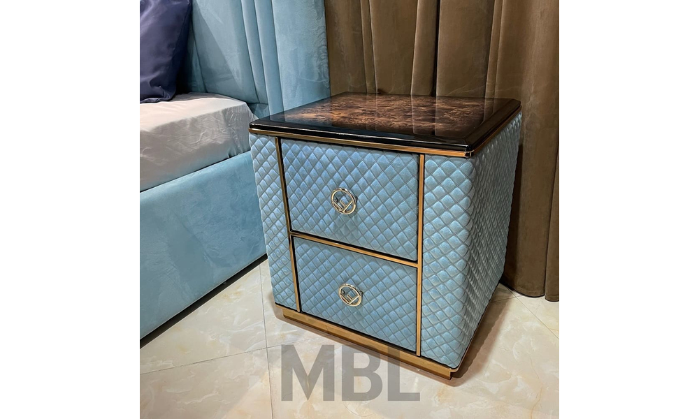 Fendi bedside cabinet