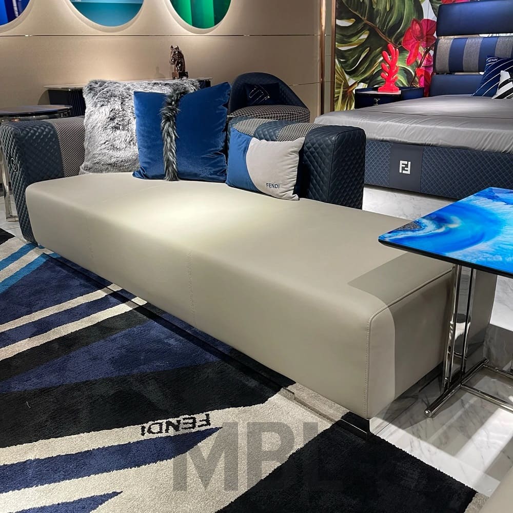 Sofa Fendi в интерьере