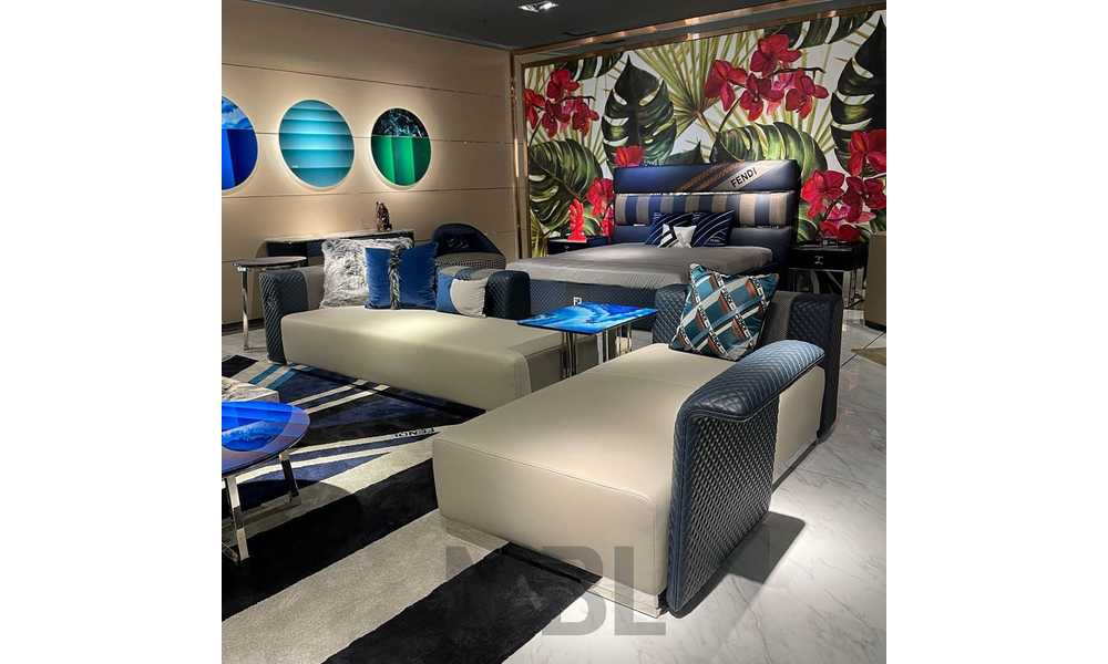 Sofa Fendi