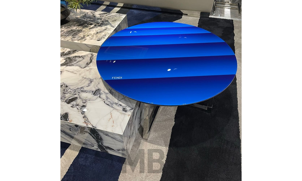Fendi Corner Table