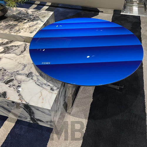 Fendi Corner Table
