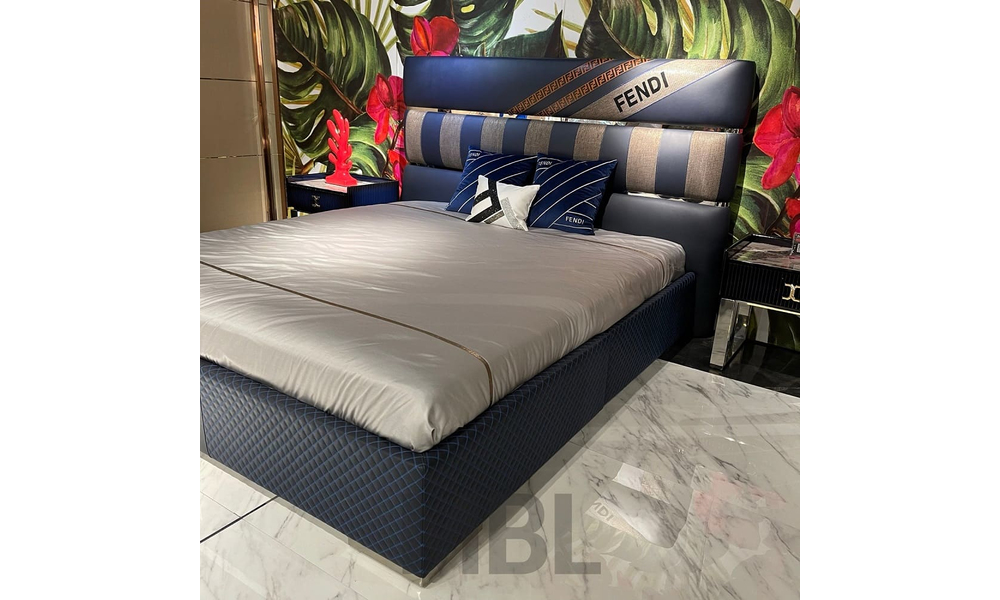 Fendi bed