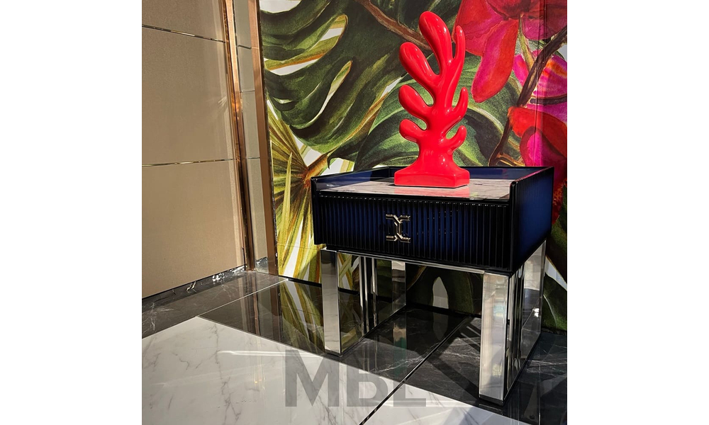 Fendi bedside cabinet