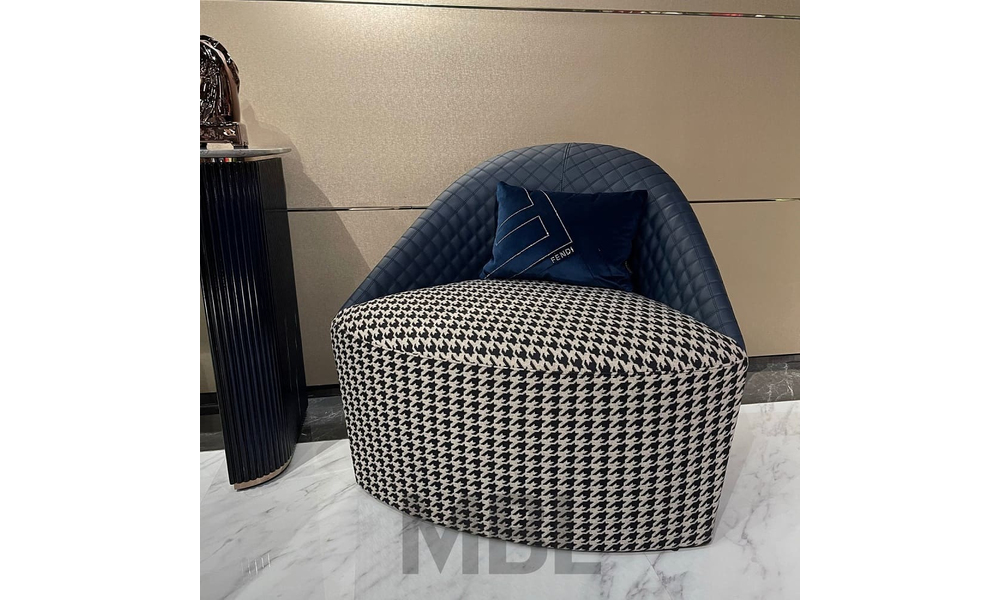 Pouffe Fendi