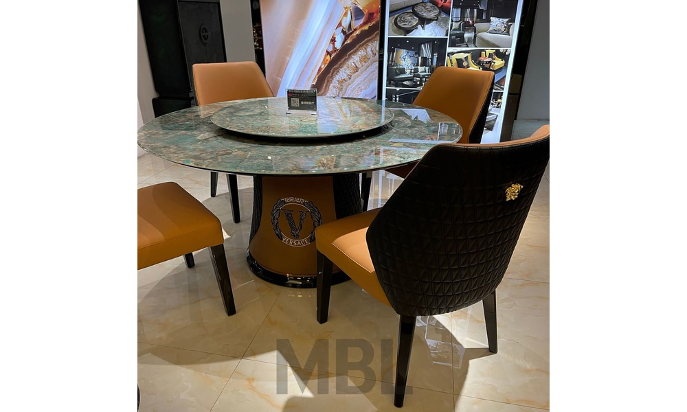 Dining table Versace 1500