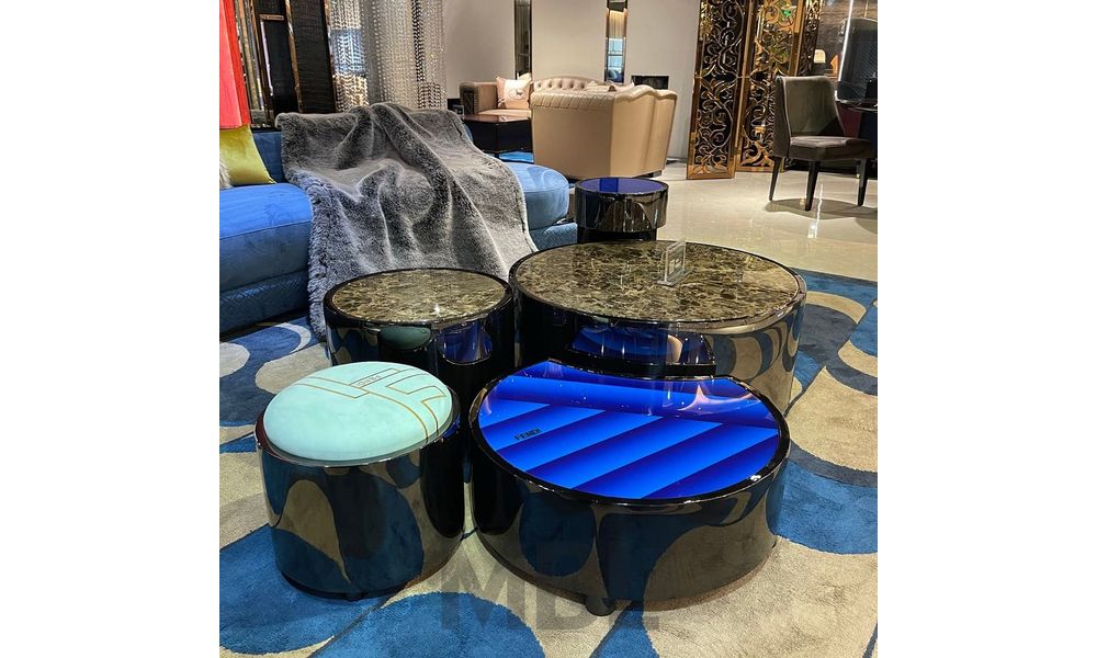 Fendi coffee table