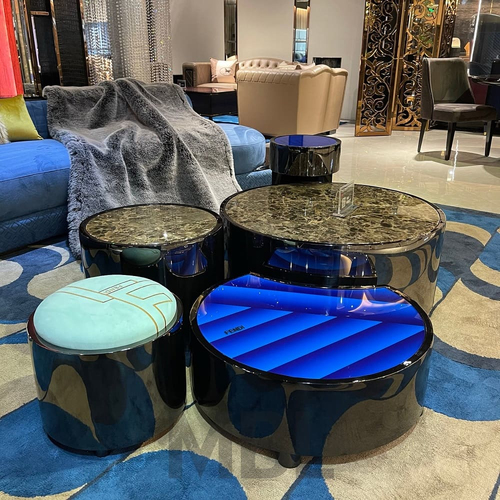 Fendi coffee table