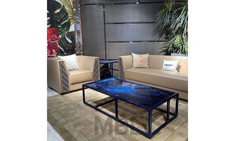 Fendi coffee table