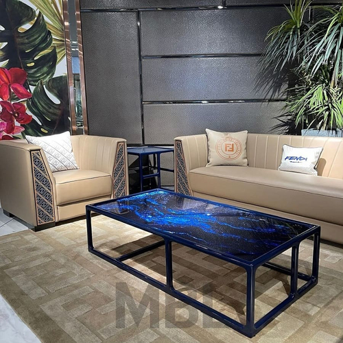 Fendi coffee table