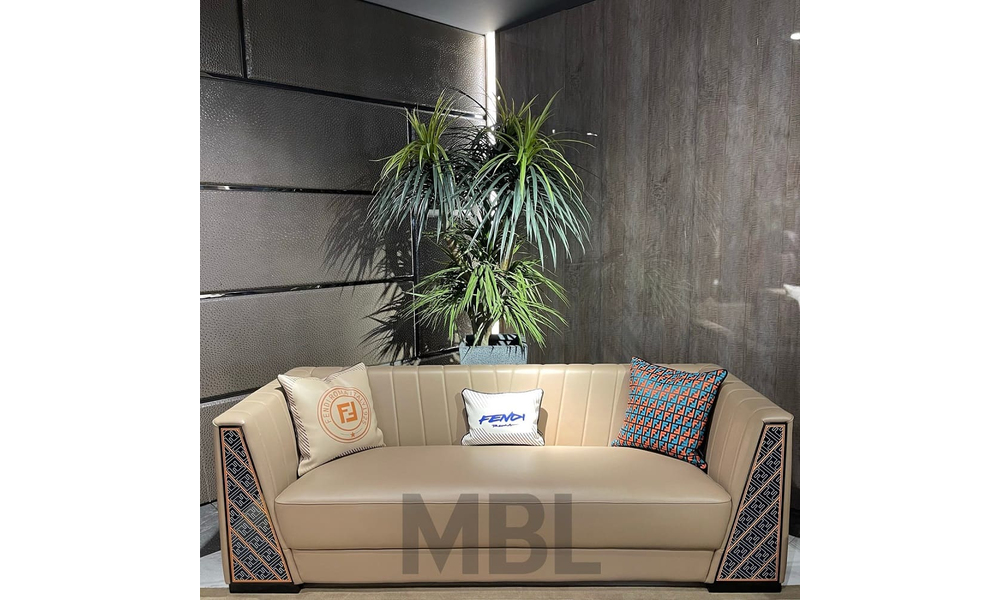 Sofa Fendi