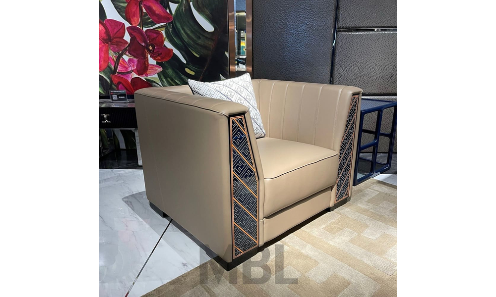 Fendi armchair