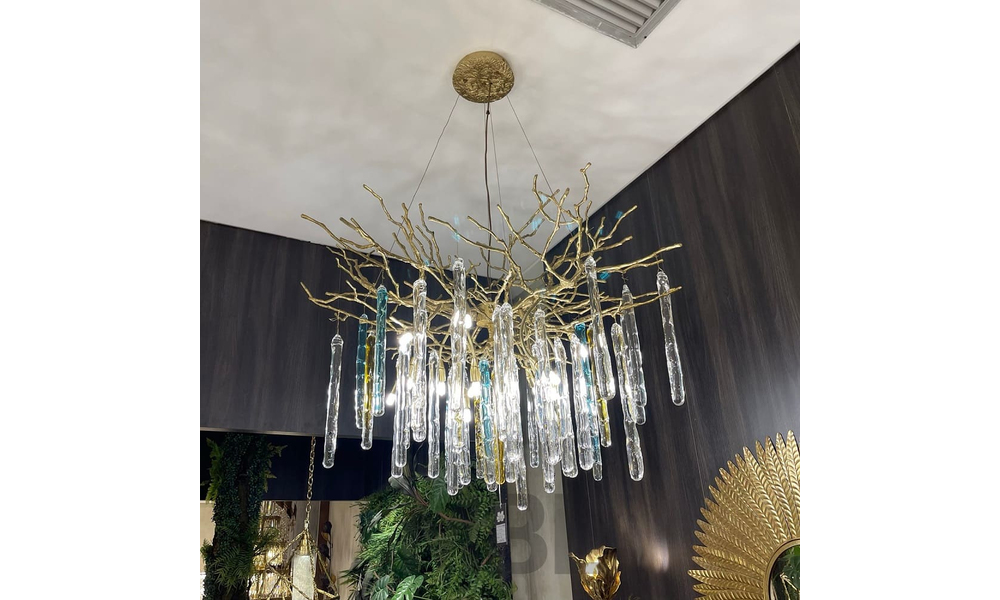 Chandelier SERIP 2400x650x800