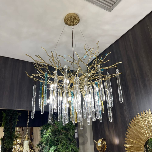 Chandelier SERIP 2400x650x800