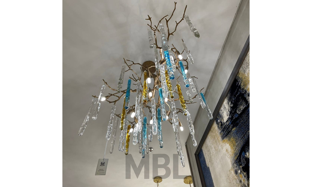 Chandelier SERIP 2400x650x800