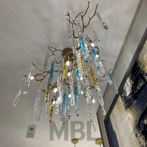Chandelier SERIP 2400x650x800
