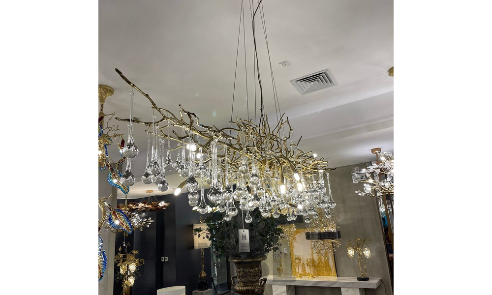 Chandelier SERIP 1300x750