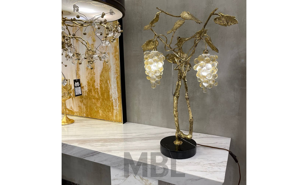 Table lamp SERIP 550x450x820