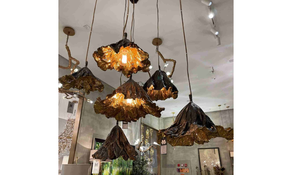 Pendant light SERIP