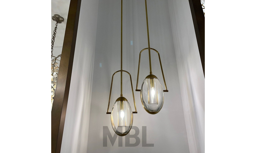 Pendant light SERIP 220x115x1620