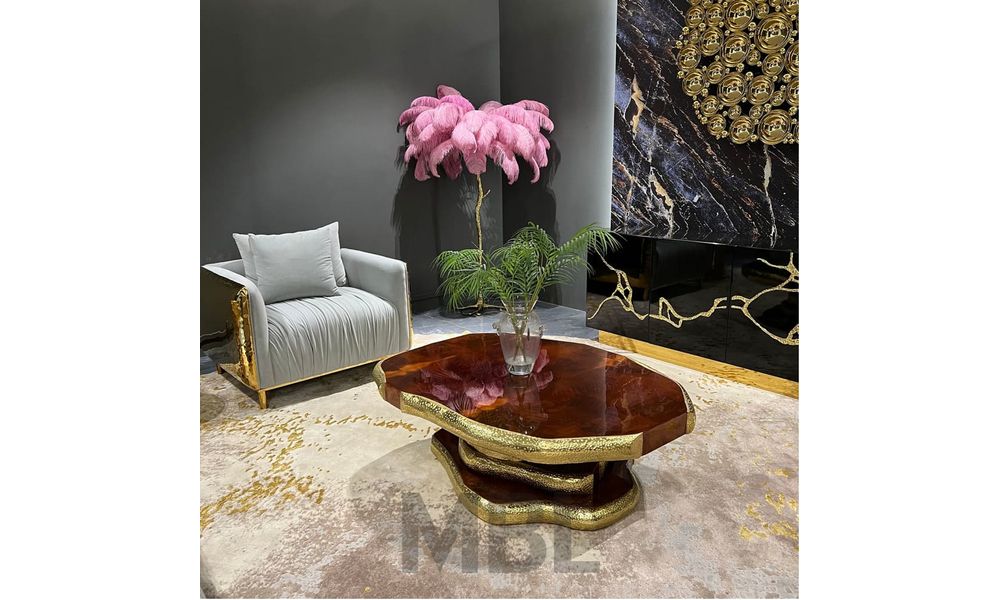 Boca Do Lobo 1200x900x400 coffee table